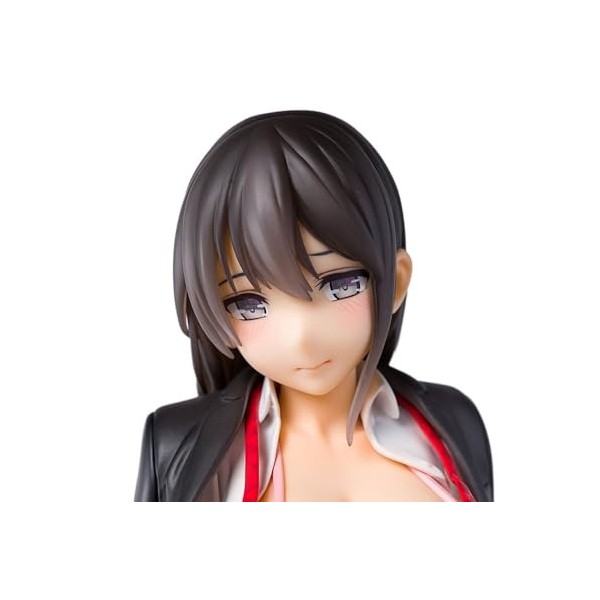 IMMANANT Figurine danime Ecchi Figurine complète Amemiya Yukiko 1/6 Figurines daction Objets de Collection animés Personnag