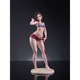 PIELUS -Kishi Mieko- 1/6 Anime Figure Ecchi Figure Mignon Loli Modèle Jouet Statue Collection PVC Figurines daction