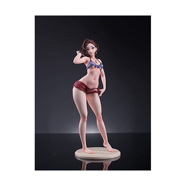 PIELUS -Kishi Mieko- 1/6 Anime Figure Ecchi Figure Mignon Loli Modèle Jouet Statue Collection PVC Figurines daction