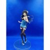 QDLONG Anime Figure Yukinoshita Yukino Cheongsam Forme Mignonne Loli Belle Fille Dessin Animé Modèle/Statue/Modèle Action Fig