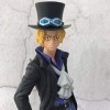 KAMFX Figurine danime One Piece Sabo Figurines daction Dessin animé Personnage de Bande dessinée modèle PVC Statue Objets d