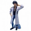 KAMFX Anime Figure Action Figure One Piece Trafalgar D Water Law Scène Modèle PVC Statue Anime Personnage Modèle Collection O