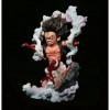 KAMFX One Piece Gear Fourth Monkey D. Luffy Anime Figure Scene Figures Anime Character Model Comic Character Sculpture Collec