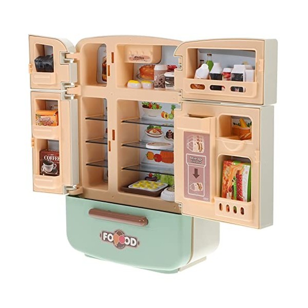 Toddmomy 1 Coffret Jouets En Tissu Jouets éducatifs Pour