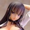 GOGOGK Ecchi Figure Ayame 1/6 Figure Complète Les Vêtements sont Amovibles Anime Figure Jouet Statue Modèle Décor Poupée Coll