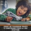 LEGO 75346 Star Wars Le Chasseur Pirate, Jouet de Construction Le Mandalorien Saison 3 avec Minifigurines Pilote et Vane, Idé