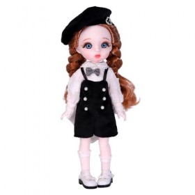 ICY Fortune Days Poupée Lucky Series 28 articulations, échelle 1/6, 28 articulations, pour enfants de 8 ans et plus perle 