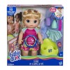 Baby Alive Hasbro Sophie mfuient la Anti-énurésie, Blonde