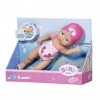 BABY born - 827901 - Poupée - Multicolore