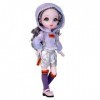 ICY Fortune Days Poupée Lucky Series 28 articulations, échelle 1/6, 28 articles, pour enfants de 8 ans et plus Yinxi 