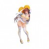 MKYOKO Figurine ECCHI-Sunshine ☆ Pom-Pom Girl - 1/6 Statue danime/Jolie Fille Adulte/Modèle de Collection/Modèle de Personna