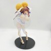 MKYOKO Figurine ECCHI-Sunshine ☆ Pom-Pom Girl - 1/6 Statue danime/Jolie Fille Adulte/Modèle de Collection/Modèle de Personna