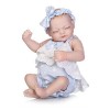 Poupées De Bébé Reborn DApparence Réelle, Garçon Et Fille, 10 Pouces, 26 Cm, Faites À La Main, en Silicone Souple, Jouets po