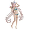 NATSYSTEMS Chiffre danime Nekopara -Chocola/Vanille- 1/12 Maillot de Bain Ver. Figurine Ecchi Jolie poupée Modèle Décoration