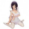 Gexrei YU Fujikura 1/7 Figurine complète/Figurine ECCHI/Vêtements Amovibles/Figurine danime/Modèle de Personnage Peint/Modèl