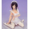 Gexrei YU Fujikura 1/7 Figurine complète/Figurine ECCHI/Vêtements Amovibles/Figurine danime/Modèle de Personnage Peint/Modèl