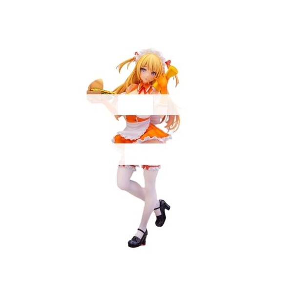 MKYOKO Figurine ECCHI - Hananoi Anna - 1/6 - Statue dAnime/Vêtements Amovibles/Adulte Jolie Fille/Modèle de Collection/Modèl