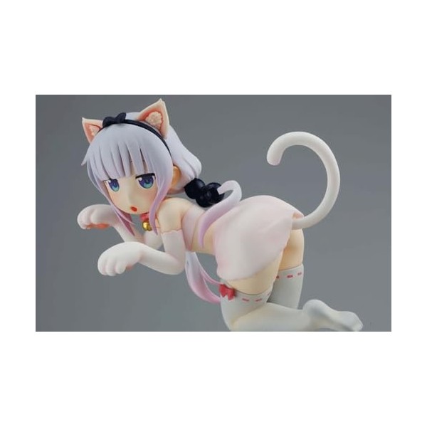 MKYOKO Figurine ECCHI-Kanna Kamui - 1/6 - Cat Dragon Ver.- Statue danime/Jolie Fille Adulte/modèle de Collection/modèle de P