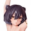 MKYOKO Figurine ECCHI - Nikkan Shoujo Ulysse - 1/6 Statue danime/Jolie Fille Adulte/Modèle de Collection/Modèle de Personnag