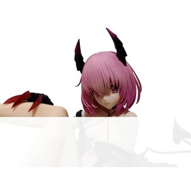 MKYOKO Figurine ECCHI - 【to Love-RU Darkness】 Momo Belia Deviluke Darkness Ver. 1/6 -Statue dAnime/Adulte Jolie Fille/Modèle