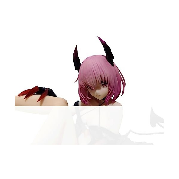 MKYOKO Figurine ECCHI - 【to Love-RU Darkness】 Momo Belia Deviluke Darkness Ver. 1/6 -Statue dAnime/Adulte Jolie Fille/Modèle
