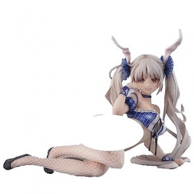 MKYOKO ECCHI Figure-Chris&Sarah- 1/8 - Série Bunny/Vêtements Amovibles/Adulte Jolie Fille/Modèle de Collection/Modèle de Pers