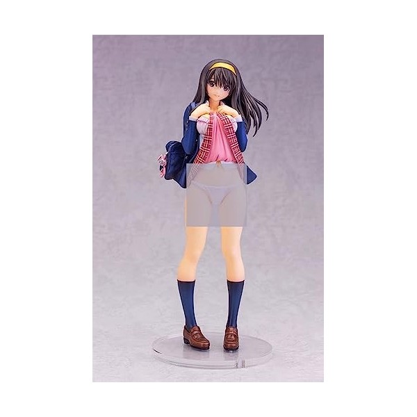 MKYOKO ECCHI Figure-Hanazono Himeka - Statue 1/6-Anime/Vêtements Amovibles/Adulte Jolie Fille/Modèle de Collection/Modèle de 