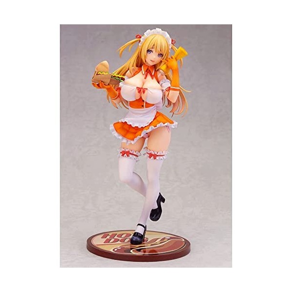 BOANUT Ecchi Figure Anime Figure Personnage Original Hananoi Anna 1/6 Vêtements Amovibles Personnage Modèle Poupée/Jouet/Stat