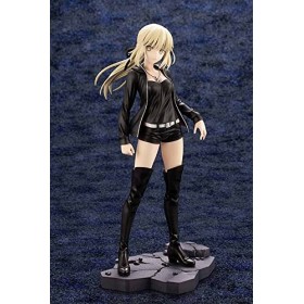 SOPTEC ECCHI Figure-Fate/Grand Order - Saber [Alter] Casual Wear Ver. 1/7 - Statue dAnime/Adulte Jolie Fille/Modèle de Colle