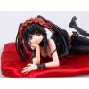 BRUGUI Personnage Original Date A Live -Kurumi Tokisaki- 1/7 Sleeping Pose Ver. Figurine de Personnage danime de boîte de po