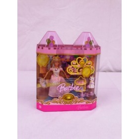 Assortiment Barbie Mini Princesses