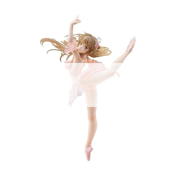 MKYOKO ECCHI Figure-Swan Girl 1/6- Statue dAnime/Poitrine Souple/Adulte Jolie Fille/Modèle de Collection/Modèle de Personnag