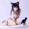 Gexrei Figure Mia-Anime/Figure ECCHI/Modèle de Personnage Peint/Modèle de Jouet/PVC/Collection de Personnages 14 cm/5.5 Pouce