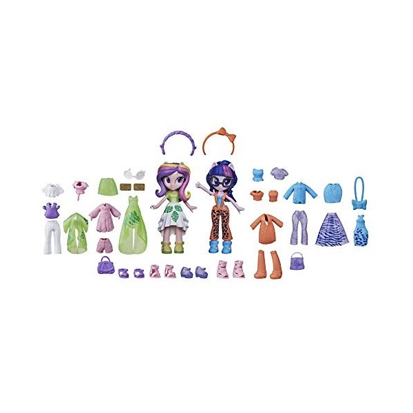 Hasbro Collectibles - My Little Pony Eg Bff Fashion Squad