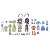 Hasbro Collectibles - My Little Pony Eg Bff Fashion Squad