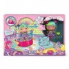 The Bellies from Bellyville- Jouets, 700016703, Multicolored