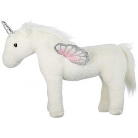 Götz 3402897 Poupée Licorne Pegasus Opal - Cheval en Peluche Flexible pour poupées - pour Les Enfants à partir de 3&nbsp;Ans