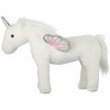 Götz 3402897 Poupée Licorne Pegasus Opal - Cheval en Peluche Flexible pour poupées - pour Les Enfants à partir de 3 Ans