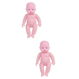 Toyvian 2 Pièces Jouets pour Filles Enfants Mini Jouets Bébé Poupée Fille Jouet Bébés Poupées Jouets pour Enfants Jouets De B
