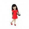 Ruby Red Fashion Friends Reddy Set Go - Tenue