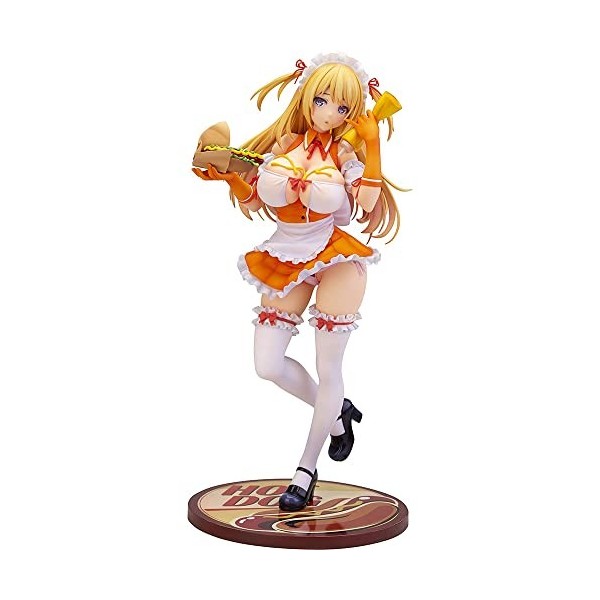 NATSYSTEMS Figurine Ecchi Anna Hananoi 1/6 Figurine Complète Chiffre danime Vêtements Amovibles Statue Jouet Collection de m