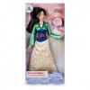 Disney Princesse Boutique Officielle Mulan Classique Doll & Ring 30cm Grand