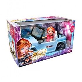 Rocco Giocattoli - Winx Machine Bloom, IW05272201