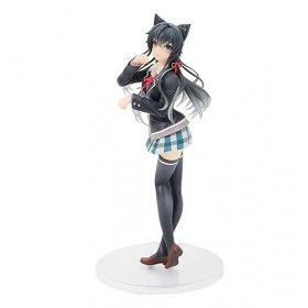 NATSYSTEMS Chiffre danime Figurine Ecchi Yukinoshita Yukino Figurine complète Figurine Modèle de personnage danime Jolie fi