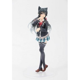 NATSYSTEMS Chiffre danime Figurine Ecchi Yukinoshita Yukino Figurine complète Figurine Modèle de personnage danime Jolie fi