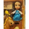 Animal Collection Belle Mini ensemble de poupées avec accessoires
