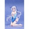 ZORKLIN Aqua-Chan 1/7Figure complète/Figure dAnime/Figure ECCHI/Modèle de Personnage Peint/Modèle de Jouet/Collection de Per