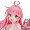 NEWLIA Figure Ecchi Fille Figurine danime -Lala Satalin Deviluke- Style Vestimentaire 1/7 Anime à Collectionner/modèle de Pe