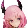 NEWLIA Figure Ecchi Fille Figurine danime to LOVEru Darkness -Momo Belia Deviluke- 1/6 Darkness Ver. Anime à Collectionner/m