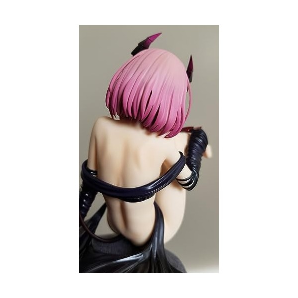 NEWLIA Figure Ecchi Fille Figurine danime to LOVEru Darkness -Momo Belia Deviluke- 1/6 Darkness Ver. Anime à Collectionner/m